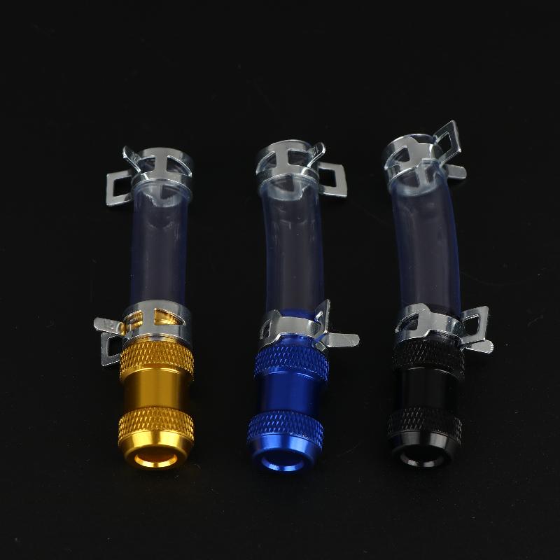 Motorcycle Air Filter Drain Plug in Alloy Material with Protective Antirust Layer