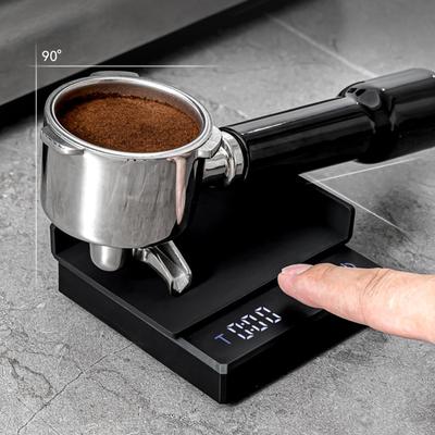 Mini Coffee Electronic Scale Italian Hand Brewing Scale Kitchen Weighing Timer