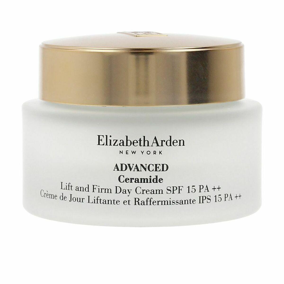 

Elizabeth Arden Advanced Ceramide Firming Anti-Wrinkle Day Cream SPF 15 50ml