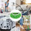 Household Mop Replaceable Cloth Cover Multi-functional Washable Reusable Flat Mop Cloth Microfiber Cover for Cleaning