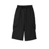 Boys And Girls Three-Quarter Pants Kids Lightweight Casual Loose Outdoor Cargo Sports Pants