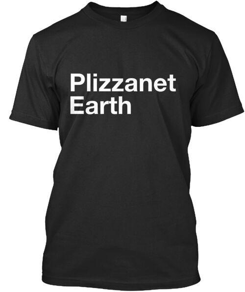 

Plizzanet Earth T-Shirt Made in the USA Size S to 5XL 3XL