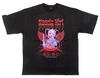 Tablou Needy Girl Overdose Cyber Angel Schwarz T T-Shirt XL 2023 Veröffentlichung