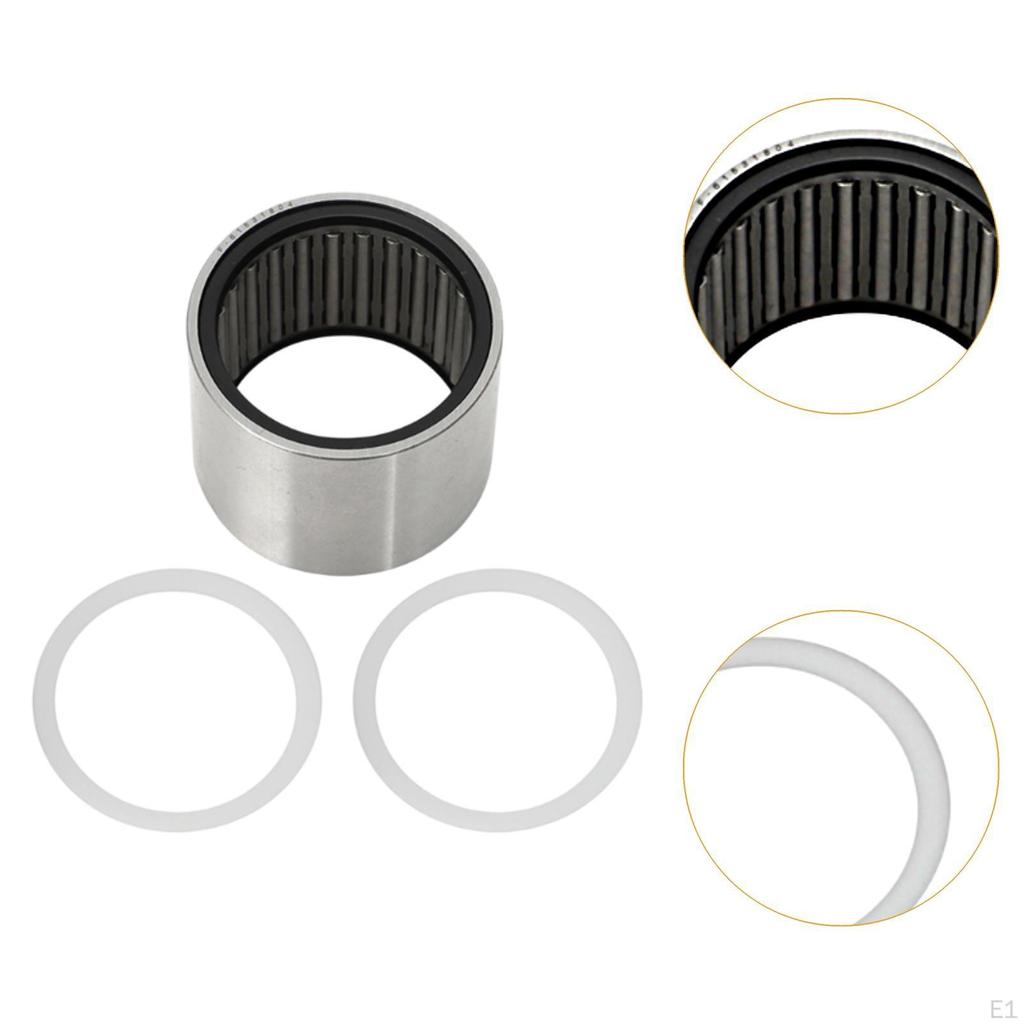 1 Way Clutch Bearing with Washer Replace 420427220 Metal Easy to Install Durability Portable