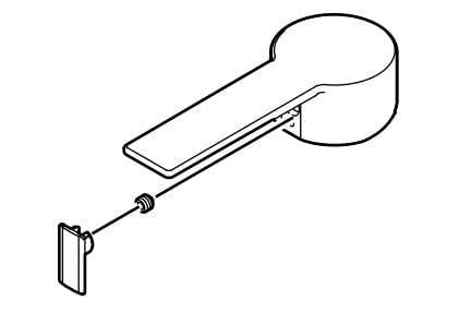 

SANEI Faucet [MR23252F] Single Lever Handle, Custom Order