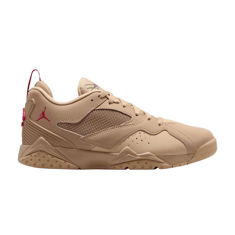 Air Jordan Jordan MVP 92 Desert Camo Мужские кроссовки Коричневый Огненно-красный Грибной HQ3950-200 405 10155₽