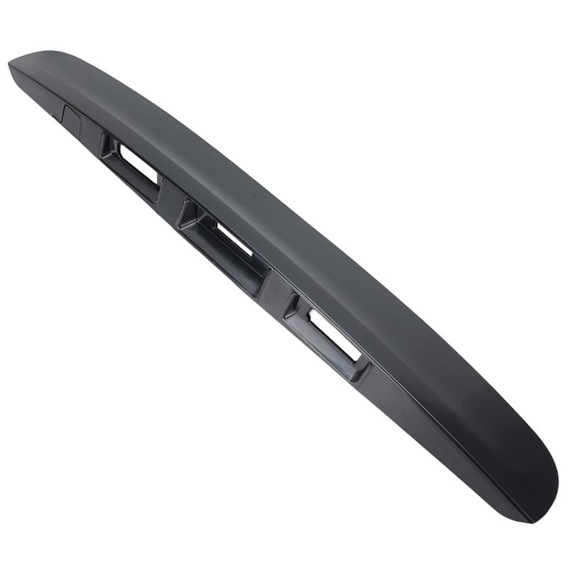 Exterior Door Rear Tailgate Boot Handle For Nissan Qashqai J10 2007 2008 2009 2010 2011 2012 2013 2014 Tail Light Handle Cover