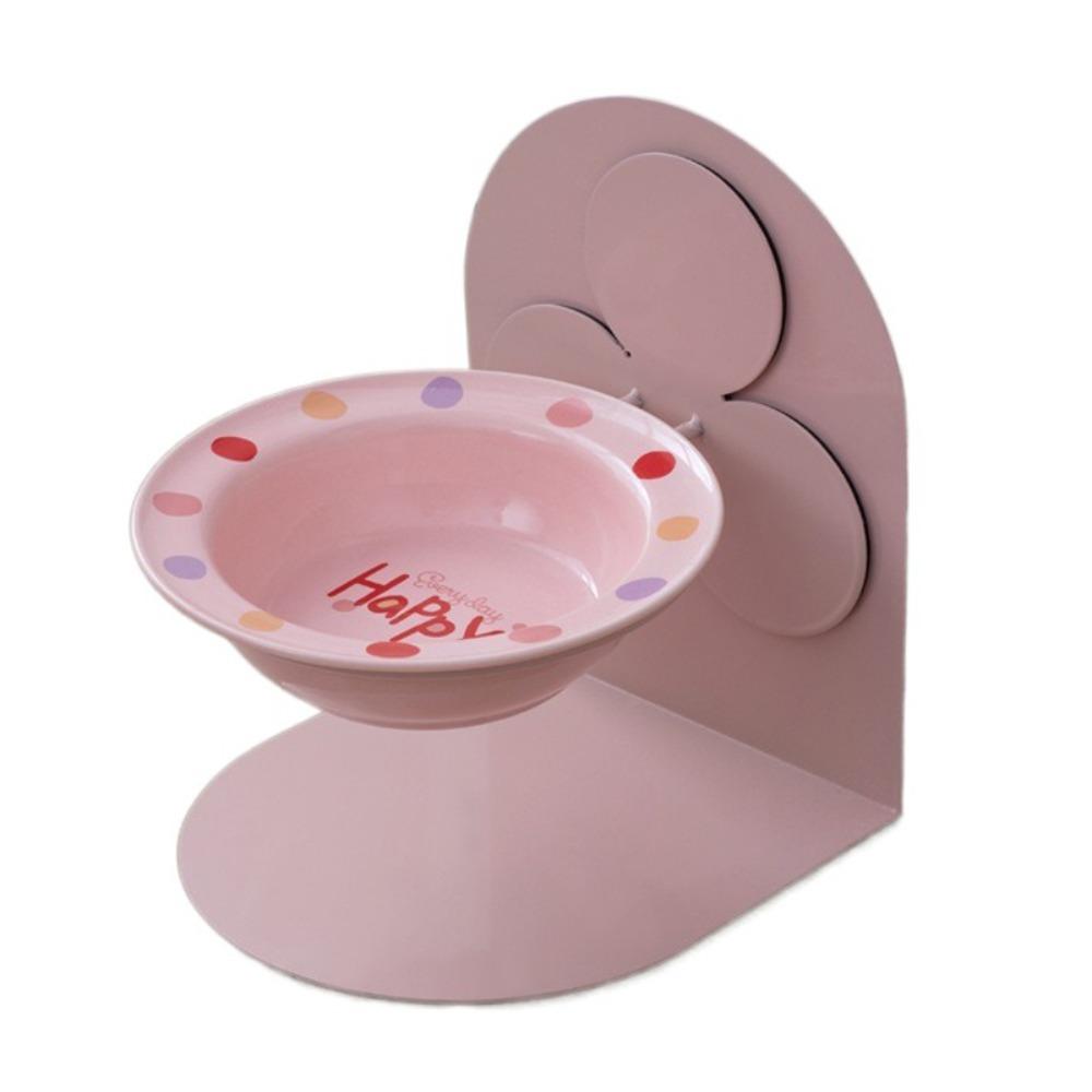 

Регулируемая по высоте миска для собак, съемная миска для корма для домашних животных, новые миски для питья для кошек, принадлежности для кормления домашних животных G