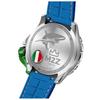 M2Z Diver 200 Saphirglas Blaues Armband Graues Zifferblatt Automatik 200-003 200M Herrenuhr