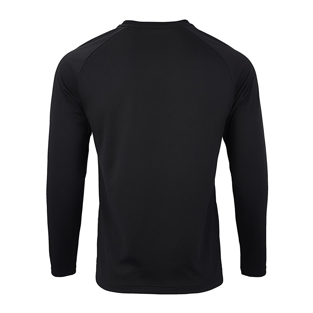 Under Armour Sweatshirts Unisex Black Crew Neck Moderate Regular 25600302-001