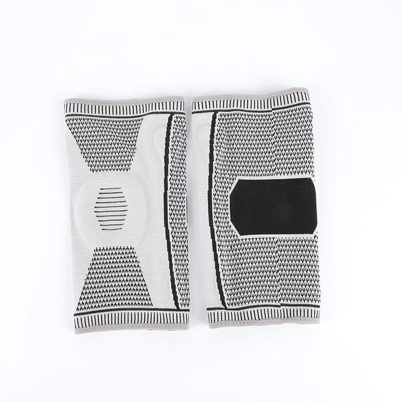 TULX Sport Silikon Gestrickte Kniebandage