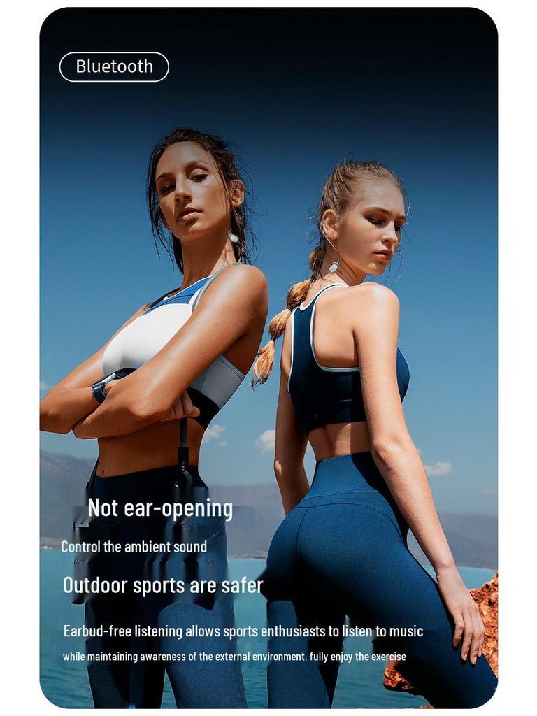 Douyin GT280 Sport Ear-hook Bluetooth Earphones - High Quality & Cross-border