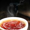 Chinese Aged Pu-Erh Tea Yunnan Cooked Pu-erh Black Tea Craft Gold Brick 1000g