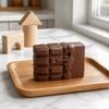 Crispy Sound Chocolate Squeeze Toy Handmade Stress Relief Ball Squeeze Stress Ball  Stress Relief