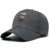Summer Quick Drying Mesh Baseball Cap Men Women Outdoor Fashion Letter Sunscreen Breathable Caps Snapback Casual Sun Hat