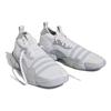 Adidas Trae Young 2 Dash Grey Men Sneakers Halo-Silver Matte-Silver HQ0997