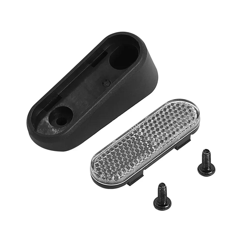 Reflective Strip for Segway Ninebot E2 Electric Scooter Front Wheel Tyre Cover Warning Reflector Protective Sticker Accessories