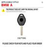BMW Classic Key Cover for X35 Z34 357 Series E38 E39 E46 E83