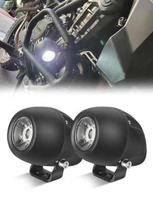 SUV ATV UTV Nebelscheinwerfer, Weißes LED-Arbeitslicht, Runde Form, Weitwinkel, Arbeit