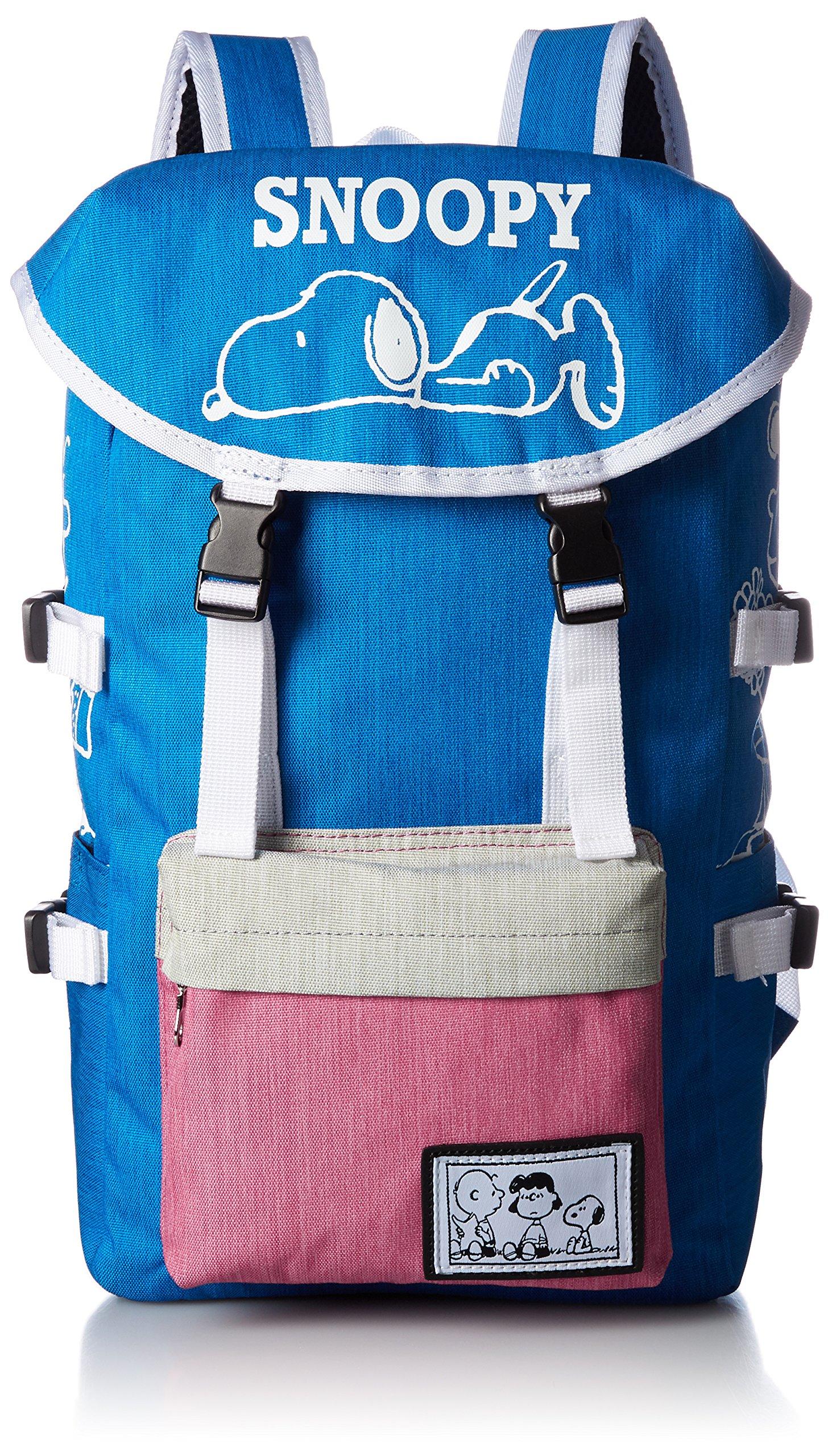 

Рюкзак Nesoberi Mountain S Size Heather [Snoopy] spb-883b BL×PK(235)