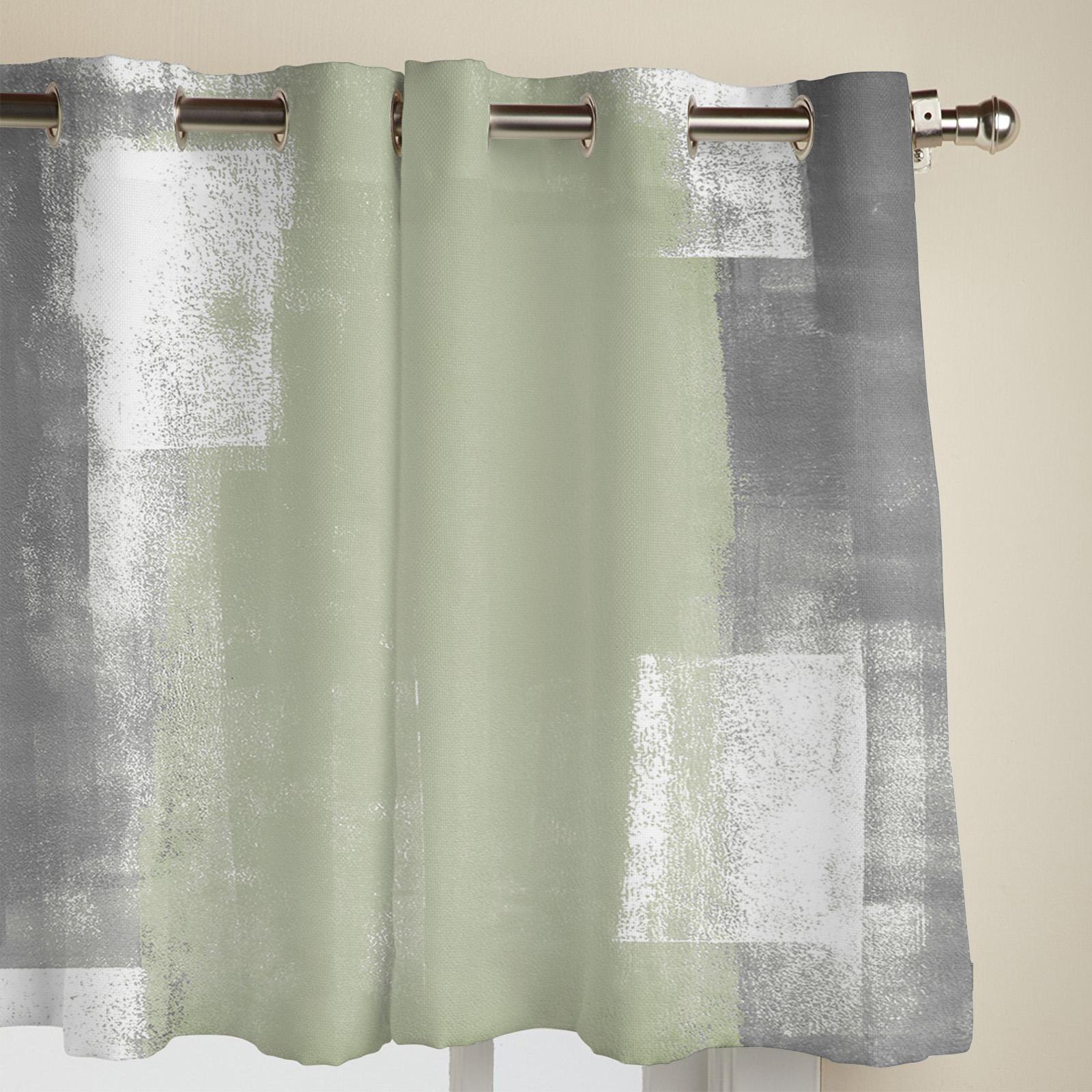 Зеленая картина маслом шалфея — фото 4