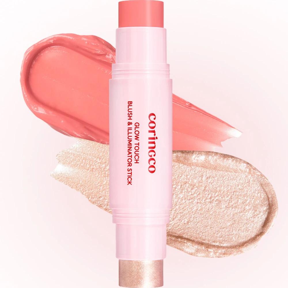 Glow Blusher and Highlighter Stick (Select 1 of 2) #02 Sunkist