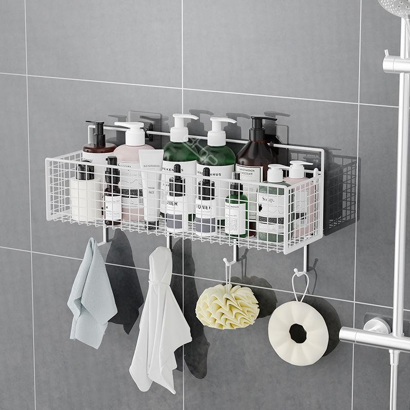 

Новичок 0.01 Настенная полка для хранения в ванной без сверления