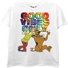 Scooby Doo! Męska koszulka z krótkim rękawem Good Vibes