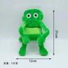 NEU Steal A Brainrot W Oder L Plüschtier 77 Berufe Morgen Schule Erdbeer-Elefant Plüschtier Niedliches Meowl Jandel Kuscheltier Spielzeug Geschenk für Fans