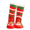 Christmas Women Cotton Socks Print Thicker Anti-slip Floor Socks Carpet Socks