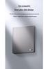 DELIXI 16A Wall Switch Socket for Air Conditioner & Computer, Household Panel, 86 Type, Starry Sky Gray.