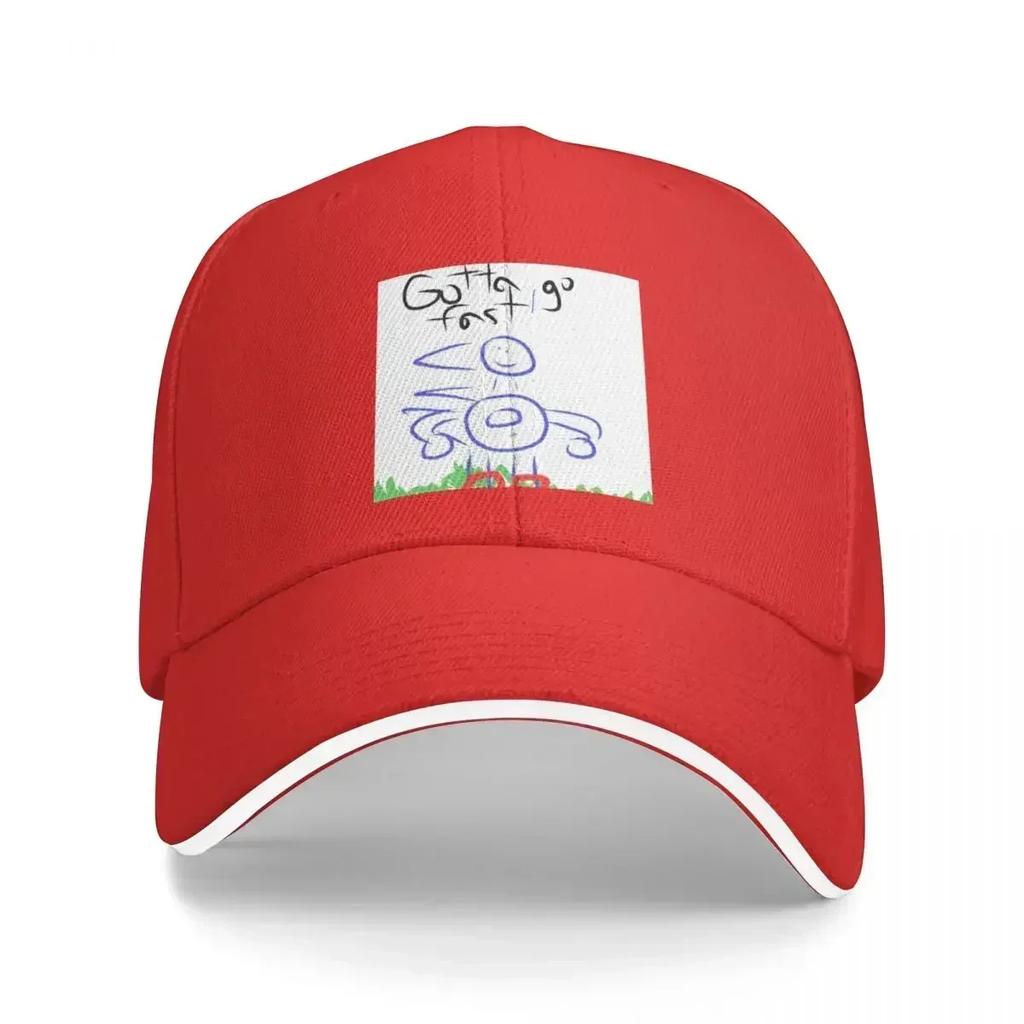 Sanic heroes Baseball Cap Rave black Men's Hats Women's
