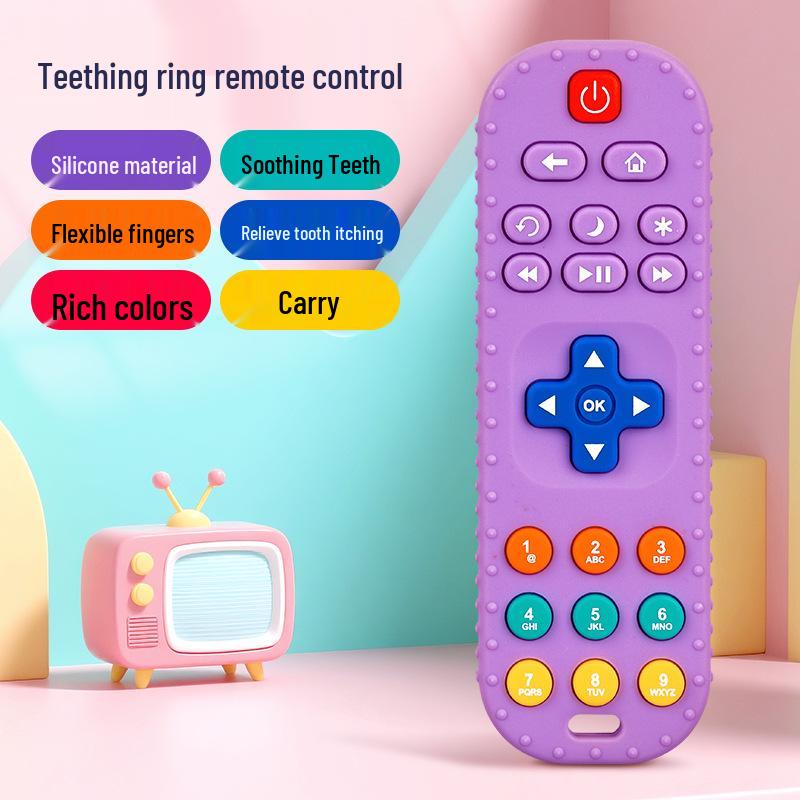 Cross-border Baby Suction Cup Spinner Toy Teether