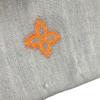 Louis Vuitton M70385 Embroidery Monogram LV Logo Stole / Shawl Muffler Shawl
