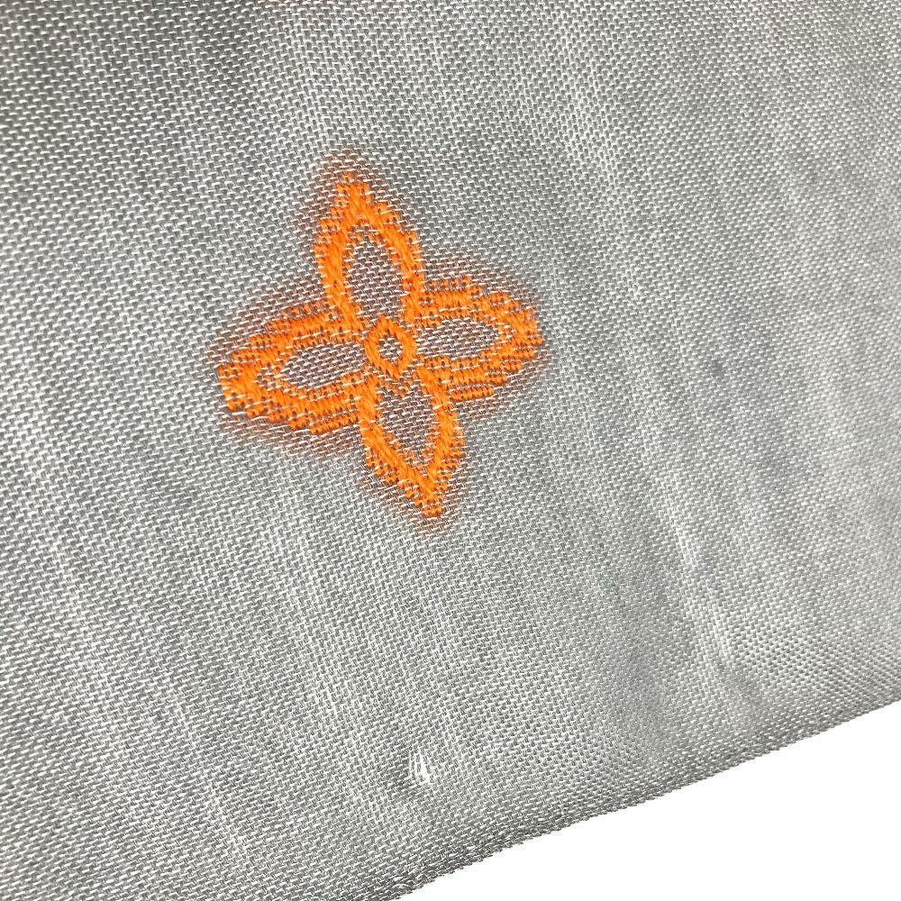 Louis Vuitton M70385 Embroidery Monogram LV Logo Stole / Shawl Muffler Shawl