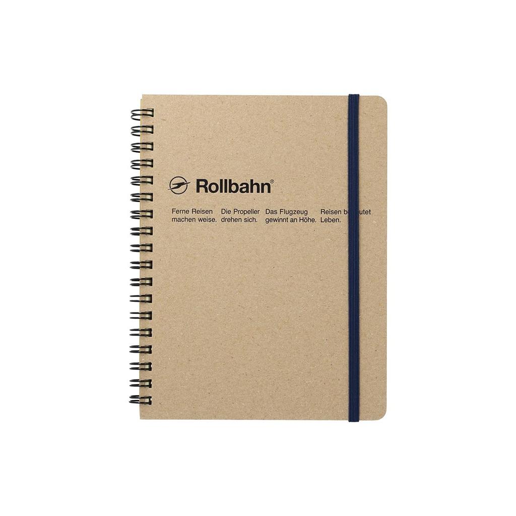 Rollbahn Pocket Memo Craft L Applikations-Sticker Kubble [Delfonics] [2er-Set] (Braun) / (ZU)