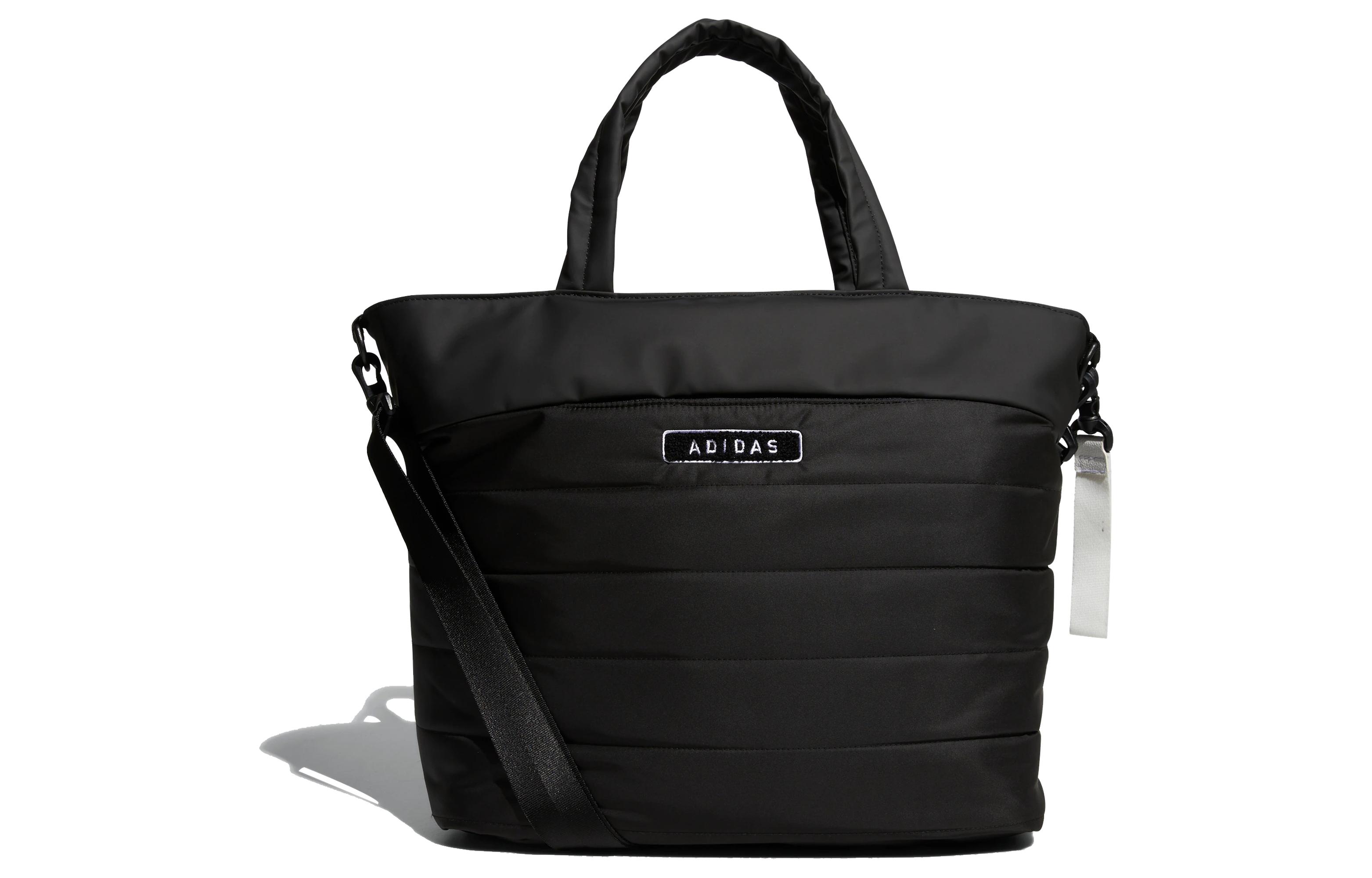 

Adidas Polyester Golf Equipment Bag, Shoulder Bag, Crossbody Bag, Handbag Regular Women s Black HG5574