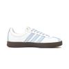 adidas Star Joy Manufacturing, Odolné proti oděru Nízké Skateboardové boty Slushy Square Box Unisex Bílá Modrá JQ2470(Tým914-  )
