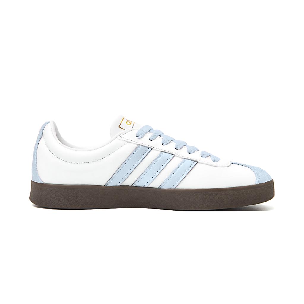 adidas Star Joy Manufacturing, Odolné proti oděru Nízké Skateboardové boty Slushy Square Box Unisex Bílá Modrá JQ2470(Tým914-  )