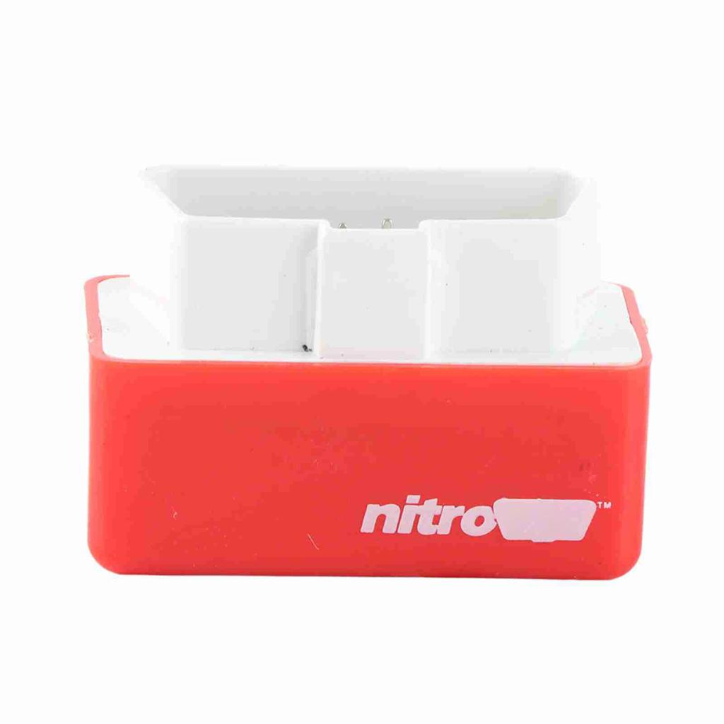 NitroOBD2 Vollchip Tuningbox für Dieselautos Benziner