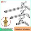 LINGJULI All Copper Single Cold Washing Machine Faucet