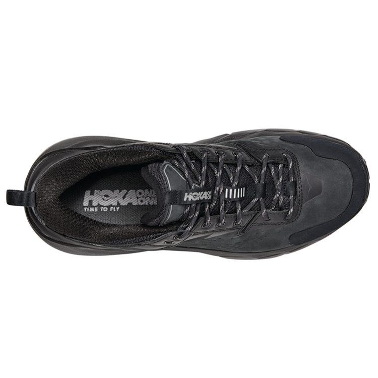 HOKA ONE ONE Kaha Low Gtx 'Black Charcoal Grey' 1118586-BCCG