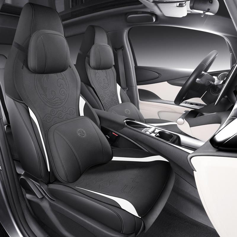 BYD Dolphin Saddle Pad Non-slip Car Seat Cushion for All Seasons