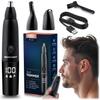 Berdsen BD-269 Nose and Ear Trimmer Black