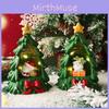 Charming Christmas Tree Night Light Gift For Kids Friends And Loved Ones Ideal For Holiday Celebrations