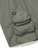 BBC EARTH Utility Half Pants_Khaki