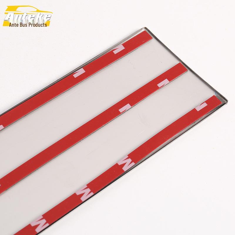 08-13 RAV4 Anti-Scratch Door Edge and Body Trim Strip