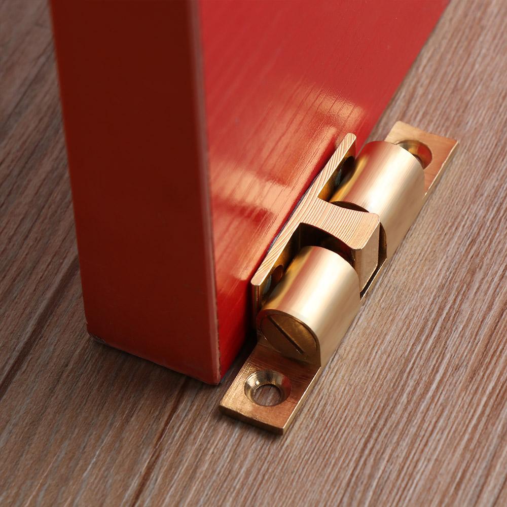 Switch Closer Screws Inner Locks Door Lock Buckle Cabinet Catches Damper Buffer Wardrobe Stopper