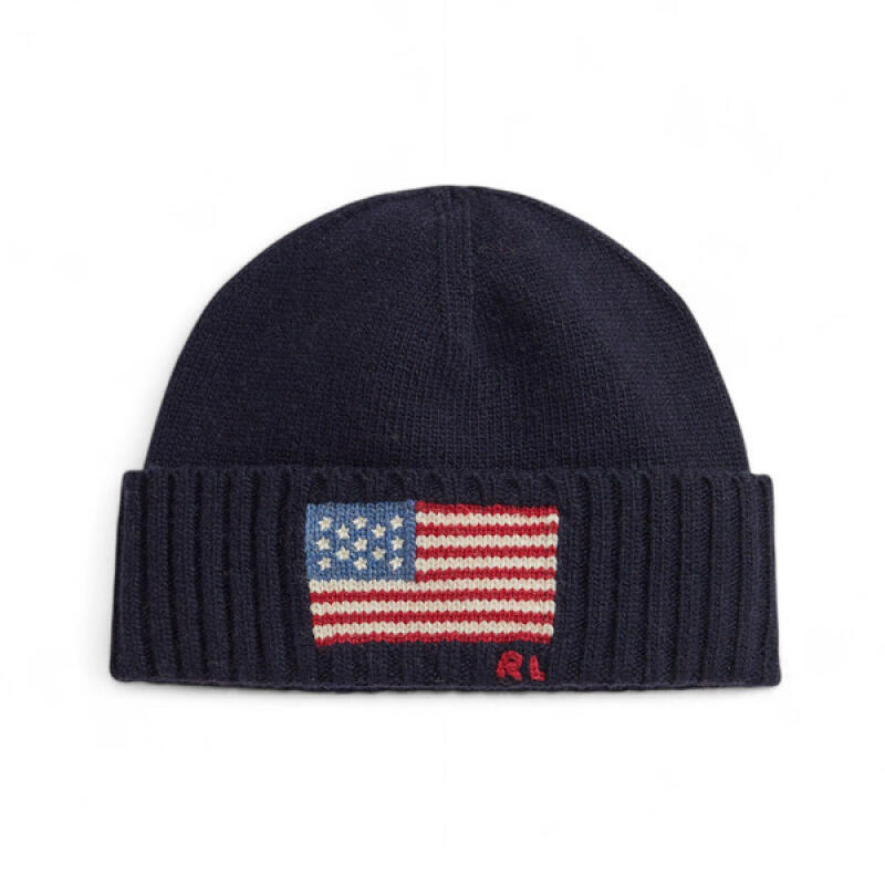 

Polo Ralph Lauren Hat Beanie Flag 449P02044001 449P02044001
