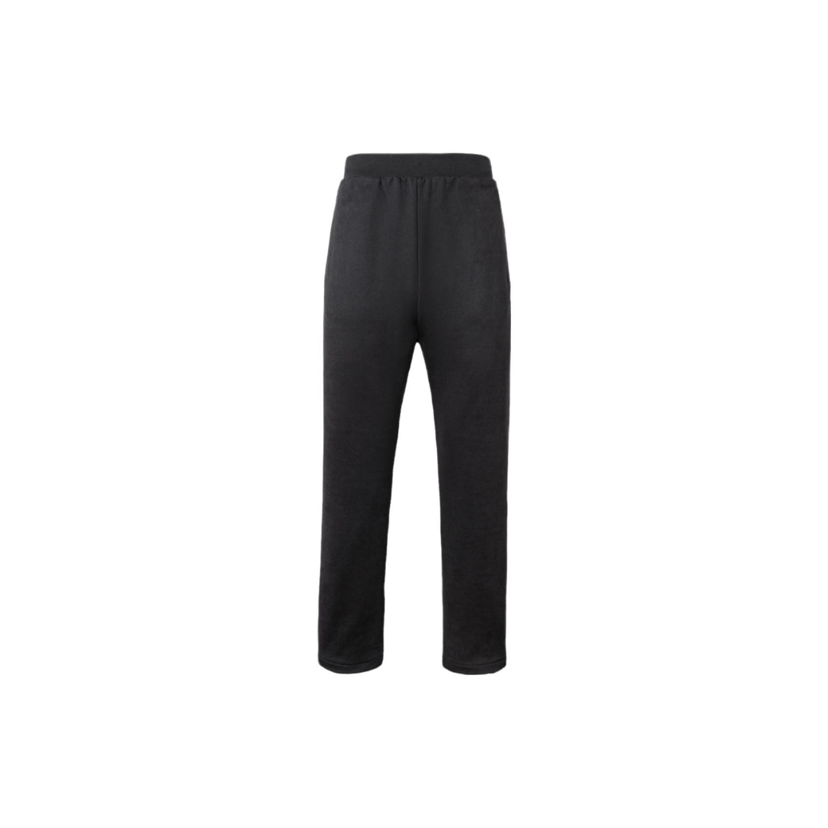 adidas Basketball Sueded Pants Grey Men s IN7708 S